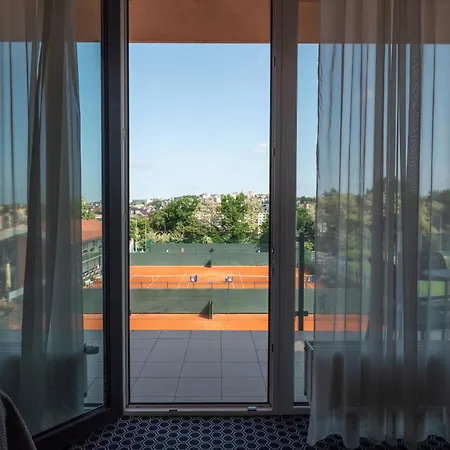 Tenis Htk Pensjonat 4*