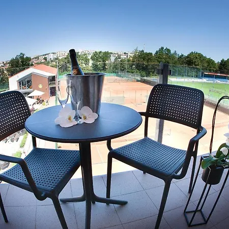 Tenis Htk Affittacamere 4*