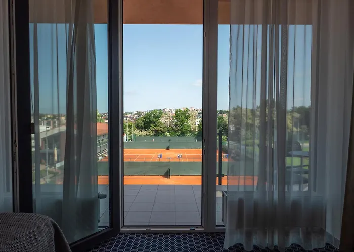 Tenis Htk Pensjonat 4*